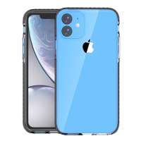 For iPhone 11 Case Crystal Clear Reinforced Corners TPU Bumper Phone Case For iPhone 11 Pro Max Case